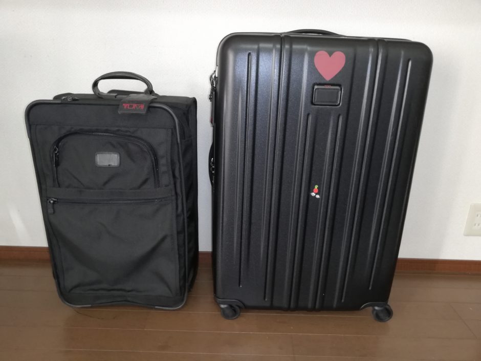 TUMIスーツケース【口コミ・評判】 V３とAlhpaをおすすめする理由 | AIR MILES TRIP